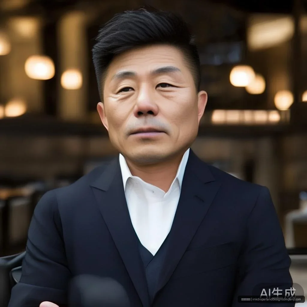 搜索词云图示