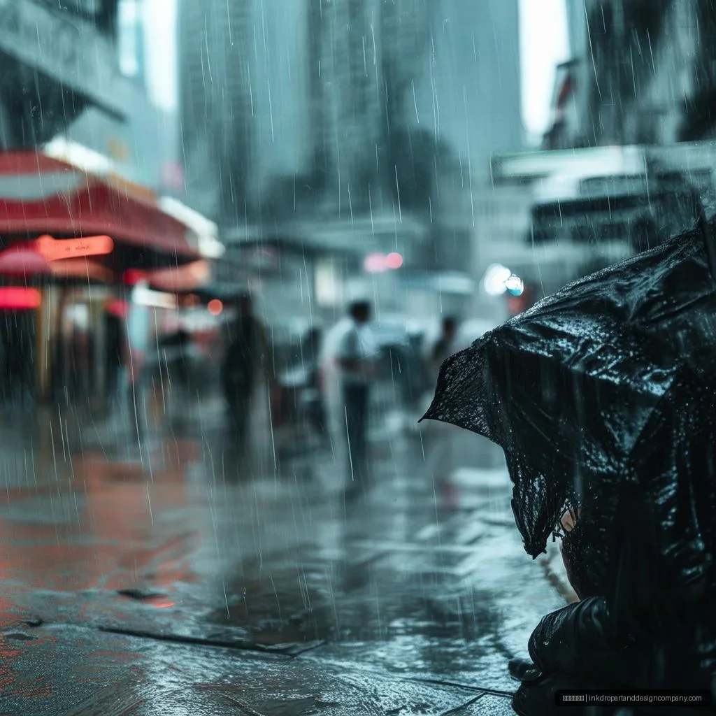 澳门银河国际 - 北京暴雨致地铁停运 多地发布暴雨红色预警 配图1